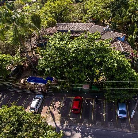 Pousada Villa Da Prainha Ilhabela Exterior foto