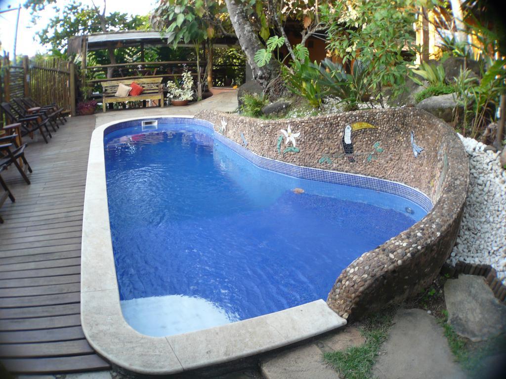 Pousada Villa Da Prainha Ilhabela Exterior foto
