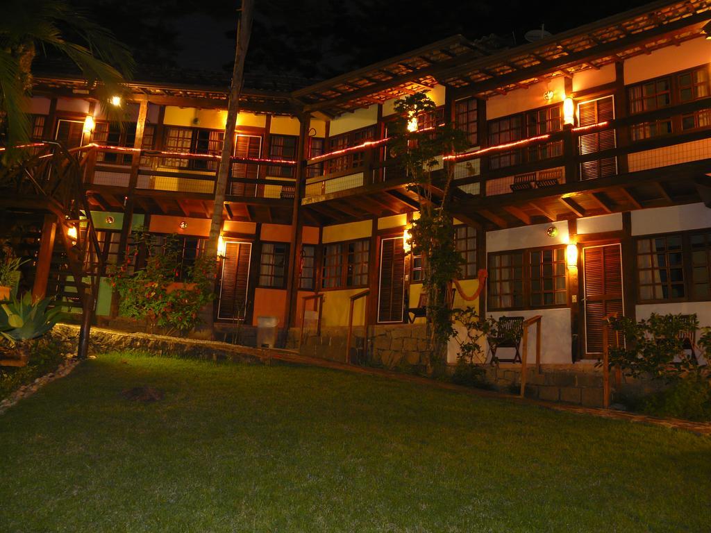 Pousada Villa Da Prainha Ilhabela Exterior foto