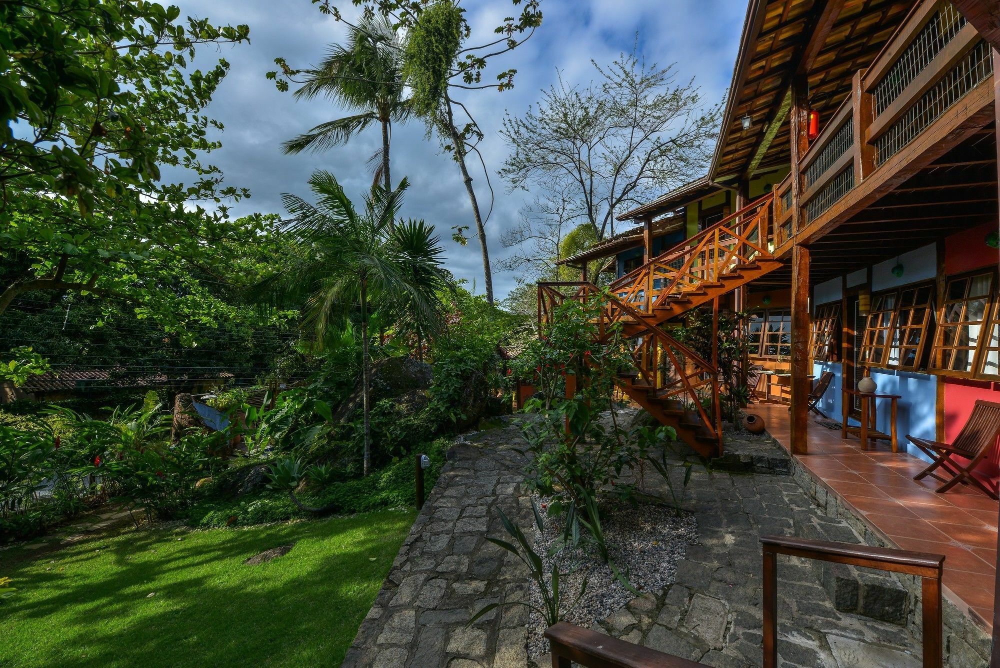 Pousada Villa Da Prainha Ilhabela Exterior foto