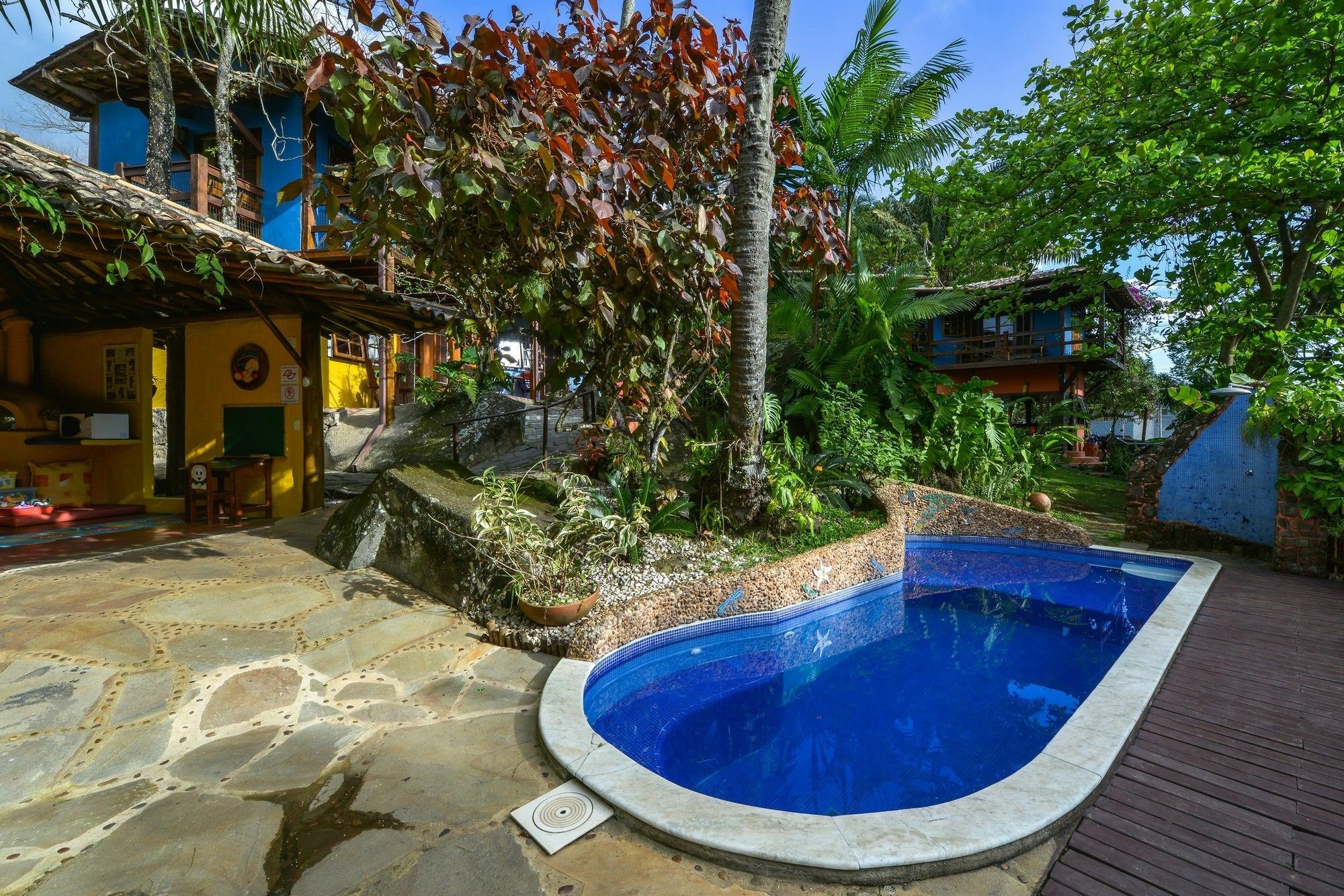 Pousada Villa Da Prainha Ilhabela Exterior foto